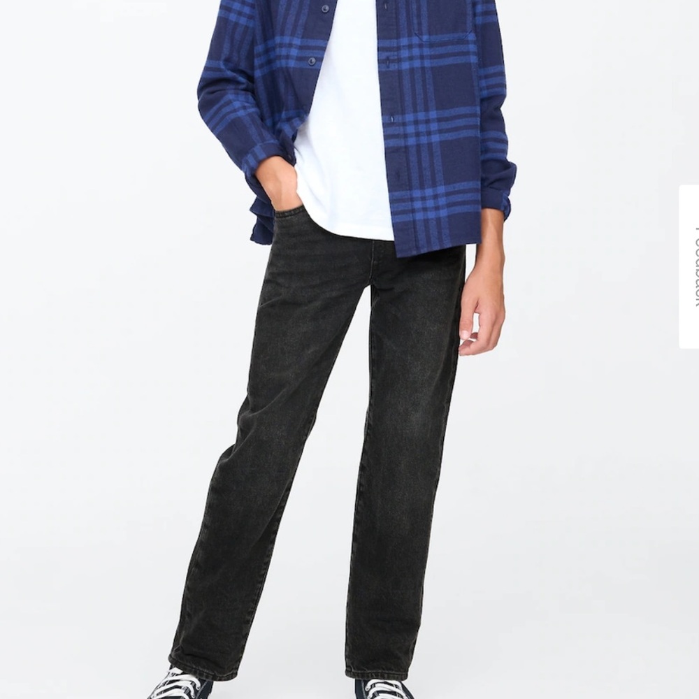 Gap Straight Leg Jeans